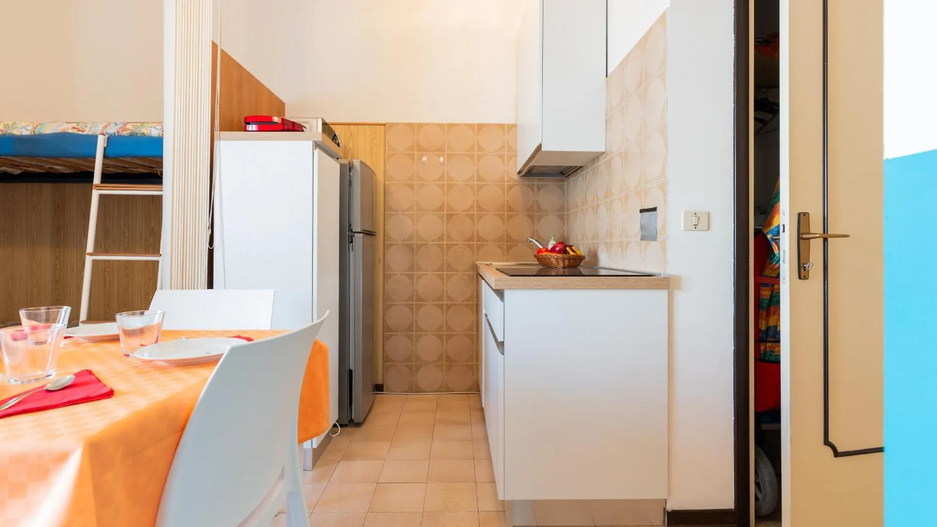 Riello Residence Porto Santa Margherita Appartement